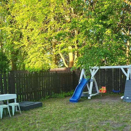 Villa Lulu Warszawa Eksteriør billede