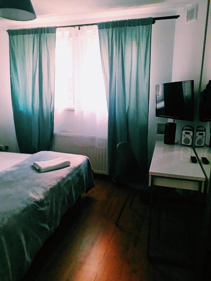 Villa Lulu Warszawa Eksteriør billede