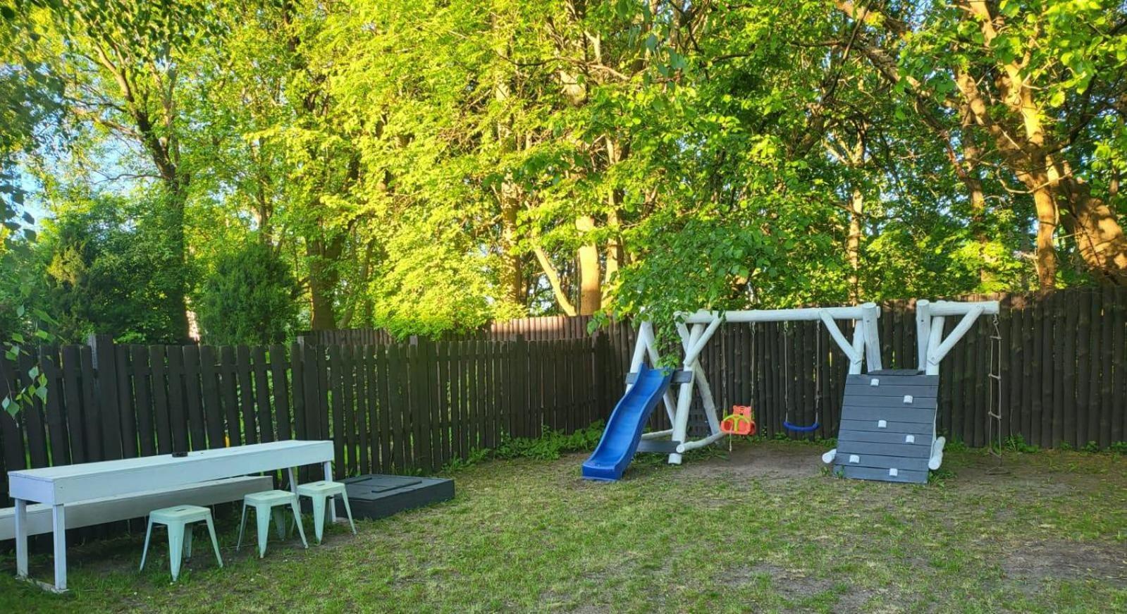 Villa Lulu Warszawa Eksteriør billede