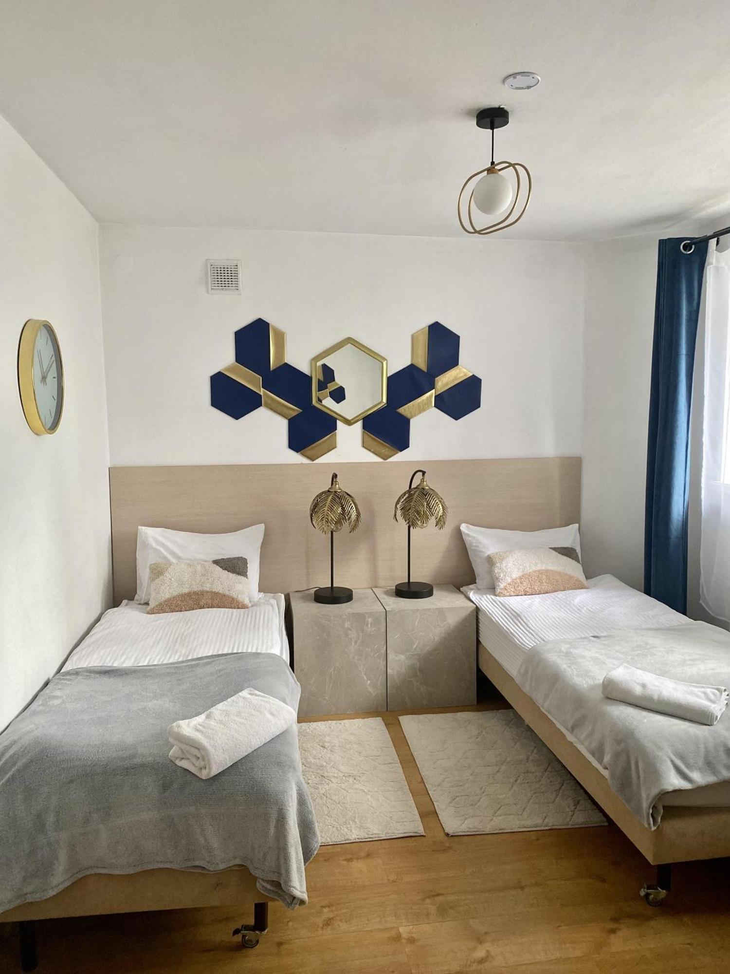 Villa Lulu Warszawa Eksteriør billede